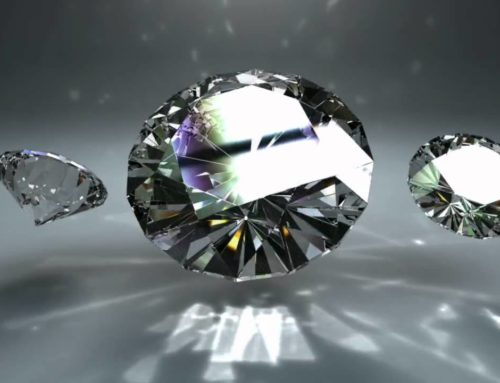 Tutorial 3D to model a Diamond