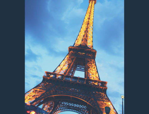 Paris under ‪‎attacks‬ and I ran away with my friends: I thought to spend 3 days to visit the city too and instead it became one of the worst and incredible evening of my life