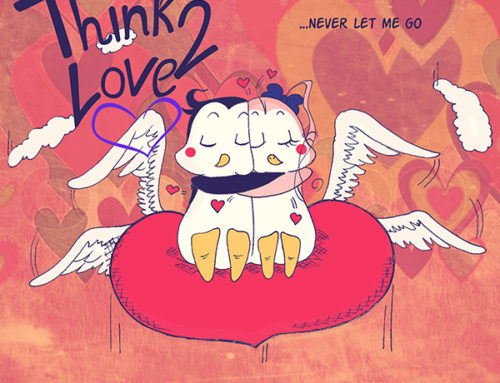 Think2Love – if only we can remember to think love!