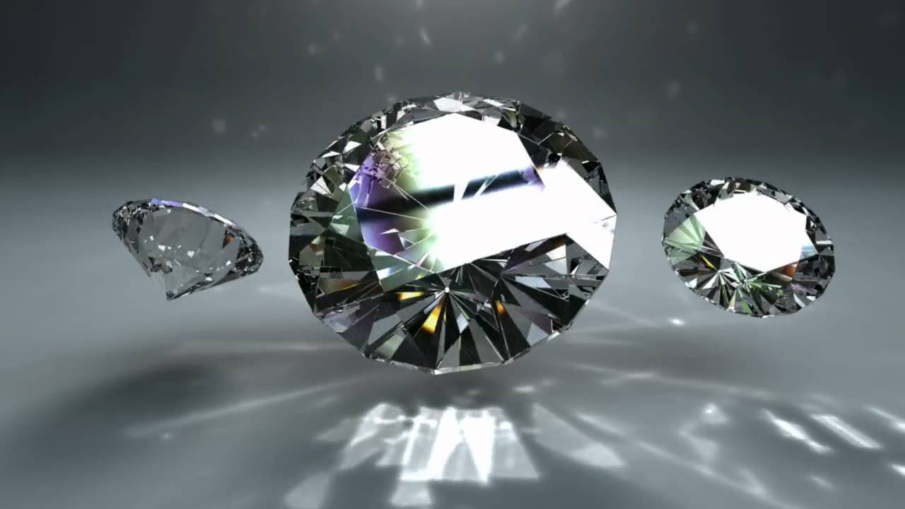 Tutorial 3D to model a Diamond
